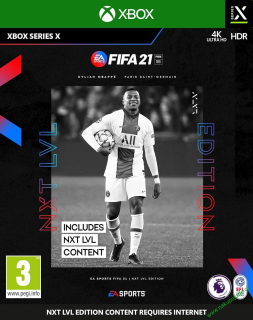 FIFA 21 /NXT LVL Edition/ (XSX) - CZ
