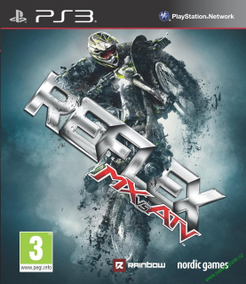 MX vs ATV: Reflex (Bazar/ PS3)