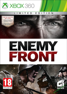 Enemy Front /Limited Edition/ (Bazar/ Xbox 360)