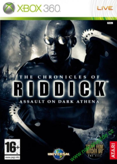 The Chronicles of Riddick: Assault on Dark Athena (Bazar/ Xbox 360)
