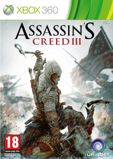Assassins Creed 3 (Bazar/ Xbox 360)