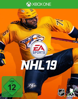 NHL 19 (Bazar/ Xbox One) - DE