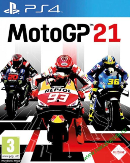 MotoGP 21 (PS4)