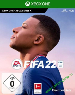 FIFA 22 (Bazar/ Xbox One) - DE