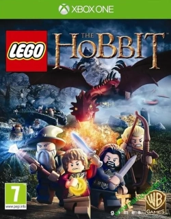 Lego The Hobbit (Xbox One)