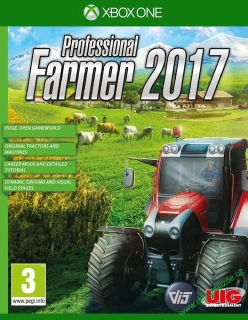 Professional Farmer 2017 (Xbox One)