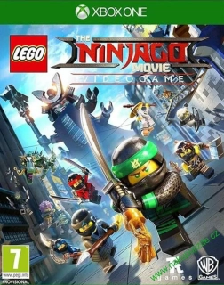 LEGO Ninjago Movie Video Game (Xbox One)