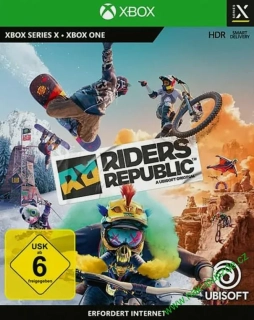 Riders Republic (Xbox One/ XSX) - DE