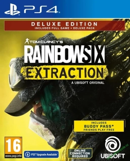 Tom Clancys Rainbow Six: Extraction /Deluxe Edition/ (PS4) - DE