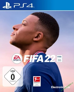 FIFA 22 (Bazar/ PS4) - DE