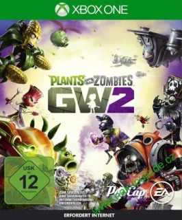 Plants vs. Zombies: Garden Warfare 2 (Bazar/ Xbox One) - DE