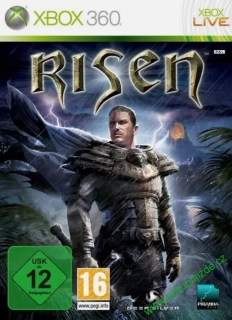 Risen (Bazar/ Xbox 360) - DE