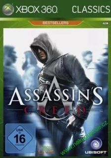Assassins Creed (Bazar/ Xbox 360) - DE