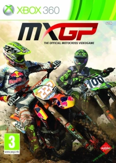 MXGP - The Official Motocross Videogame (Bazar/ Xbox 360)