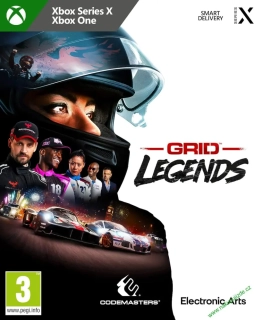 GRID Legends (Xbox One/ XSX)