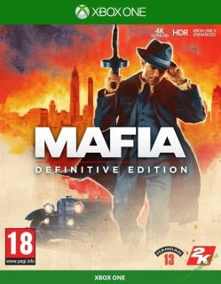 Mafia Definitive Edition (Bazar/ Xbox One) - CZ