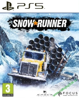 SnowRunner (PS5)