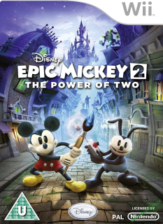 Epic Mickey 2: The Power of Two (Bazar/ Wii)