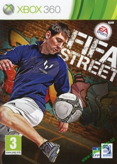 FIFA Street (Bazar/ Xbox 360) - CZ