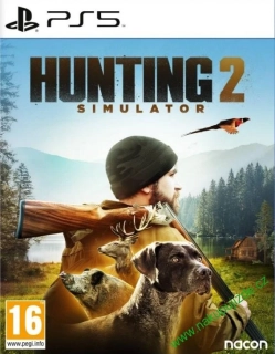Hunting Simulator 2 (PS5) - FR