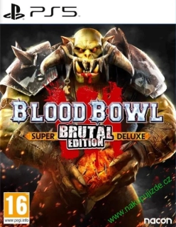 Blood Bowl 3 - Brutal Edition (PS5)