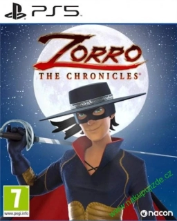 Zorro The Chronicles (PS5)