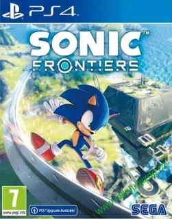 Sonic Frontiers (PS4)