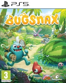 Bugsnax (PS5) - FR