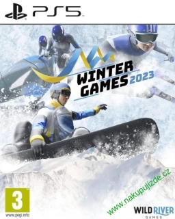 Winter Games 2023 (PS5)