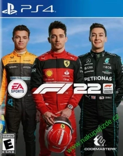 F1 2022 (Bazar/ PS4)