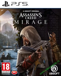 Assassins Creed: Mirage (PS5) - ESP