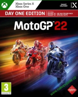 MotoGP 22 /D1 Edition/ (Xbox One/ XSX)