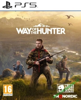 Way of the Hunter (PS5) - CZ