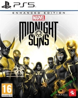 Marvels Midnight Suns /Enhanced Edition/ (PS5)
