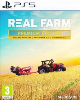 Real Farm /Premium Edition/ (PS5)