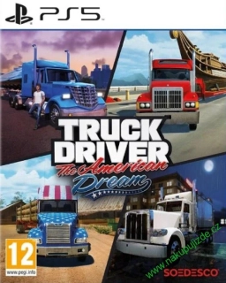 Truck Driver: The American Dream (PS5) - FR
