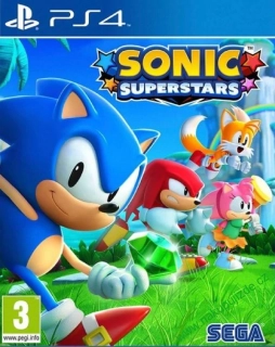 Sonic Superstars (PS4)