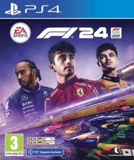 F1 24 (PS4)