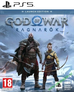 God of War Ragnarok /Launch Edition/ (Bazar/ PS5) - CZ