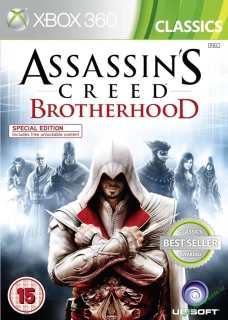 Assassins Creed Brotherhood /Special Edition/ (Bazar/ Xbox 360)