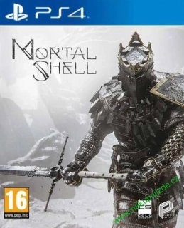 Mortal Shell (PS4) - ESP