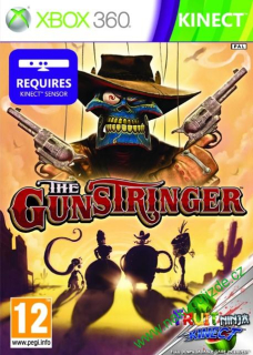 The Gunstringer (Bazar/ Xbox 360 - Kinect)