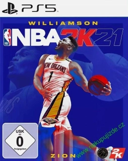 NBA 2K21 (Bazar/ PS5) - DE