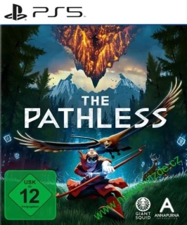 The Pathless (PS5) - DE