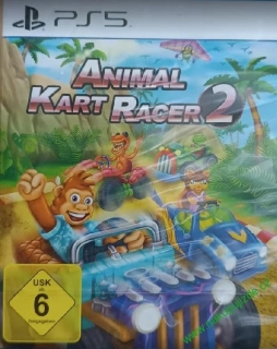 Animal Kart Racer 2 (PS5) - DE