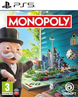 Monopoly (PS5) - CZ