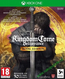 Kingdom Come: Deliverance /Royal Edition/ (Bazar/ Xbox One) - CZ
