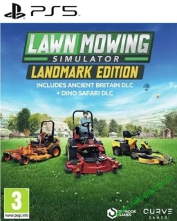 Lawn Mowing Simulator /Landmark Edition/ (PS5)