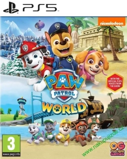 Paw Patrol World (PS5)