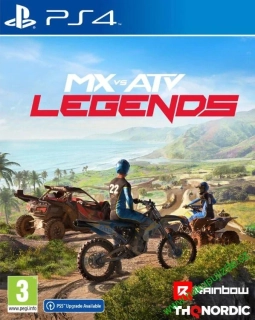 MX vs ATV Legends (PS4)